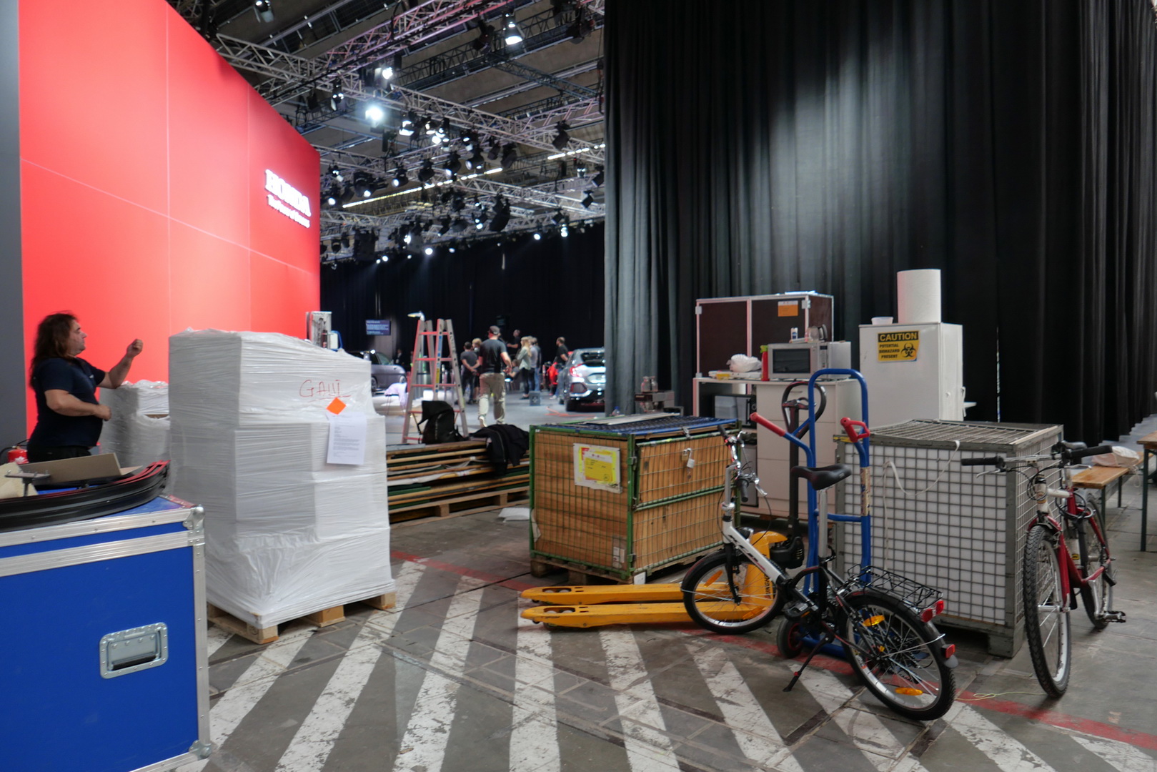 A Sneak Photo Preview From The 2019 Frankfurt Motor Show Floors (Updated)