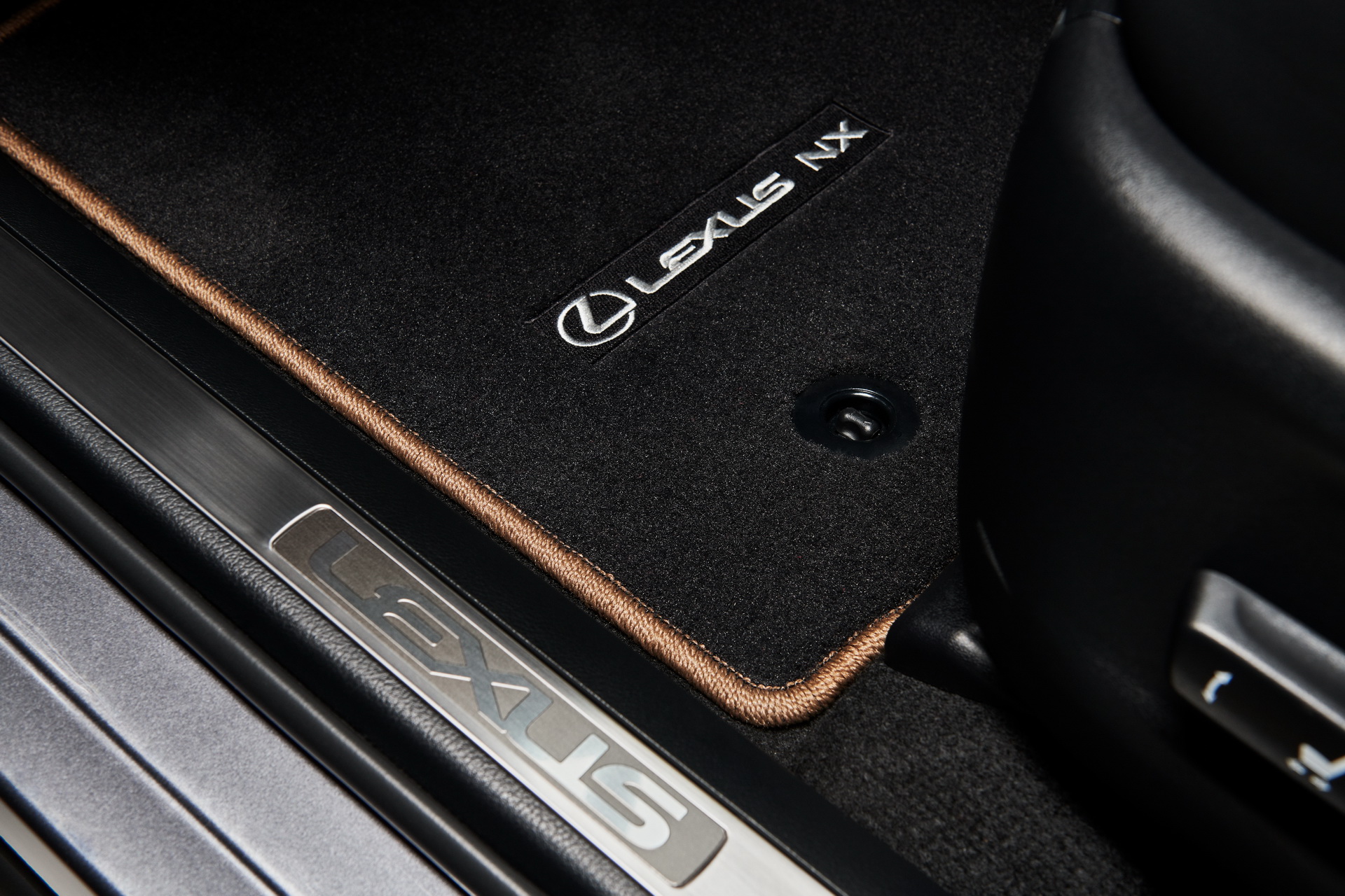 2020 Lexus NX 300 Black Line Special Edition Comes Loaded With Bronze Accents