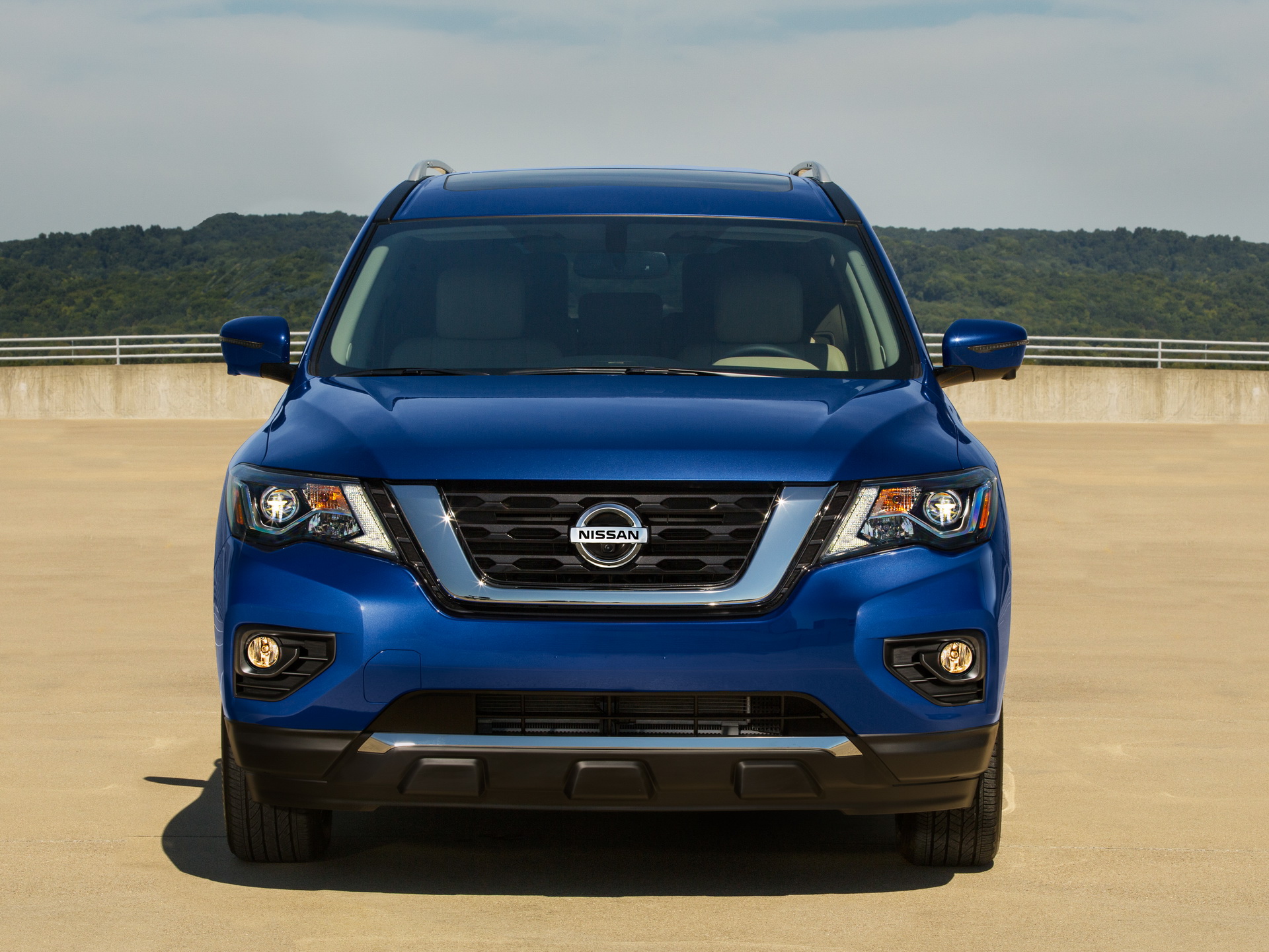 2020 Nissan Pathfinder On Sale With $31,680 Base MSRP