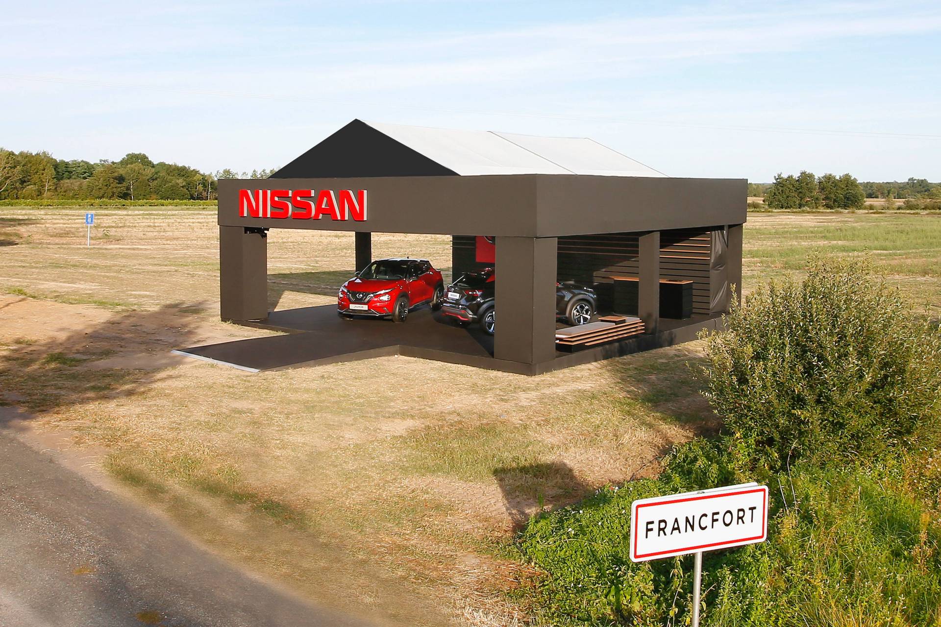 Nissan Trolls Frankfurt Motor Show With Bogus “Francfort” Debut For 2020 Juke