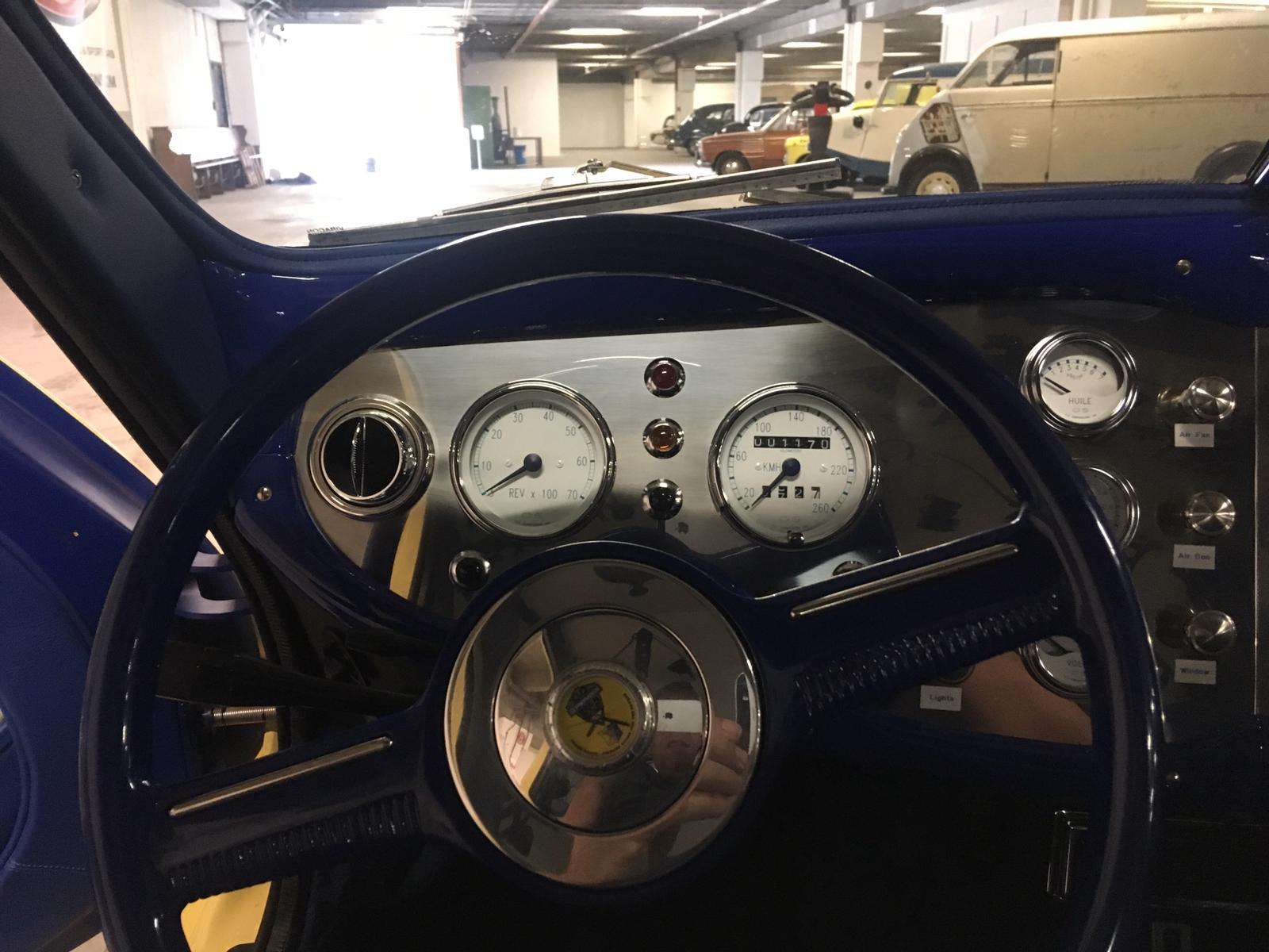 Look At This 1996 Rinspeed Yello Talbo We Found In Frankfurt (And It’s For Sale)