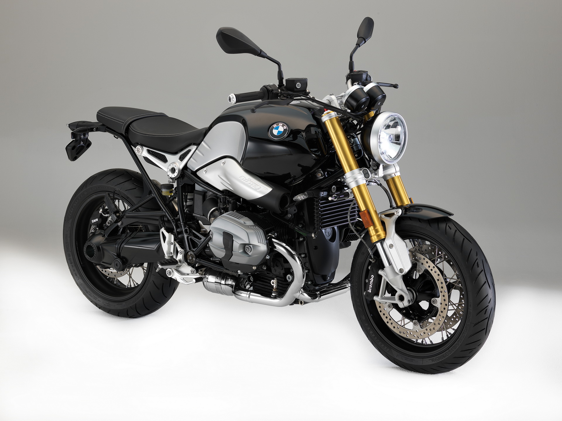 BMW Rides Into Frankfurt With Bevy Of Bikes, Including Electric Vision DC Roadster Concept