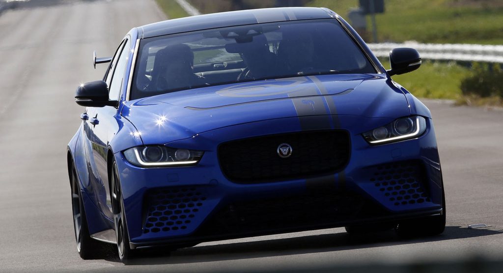 Jaguar Insists It’s Committed To Keep Making Sedans And Sports Cars