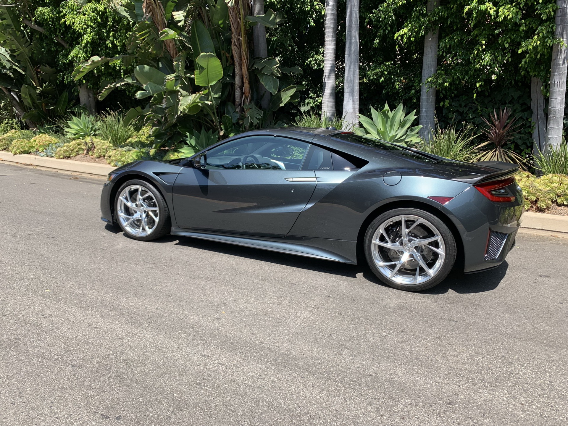 Seinfeld’s Low-Mileage 2017 Acura NSX Hits The Auction Block