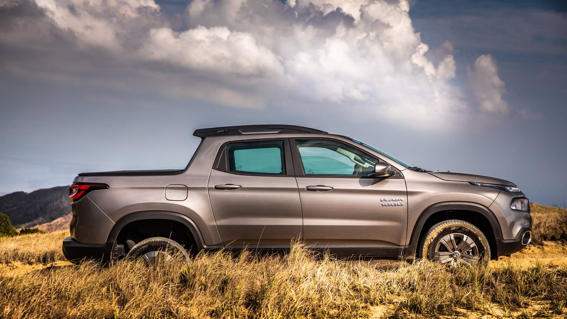 Ram 1000 Pickup Is A Rebadged Fiat Toro For Certain Latin American Markets