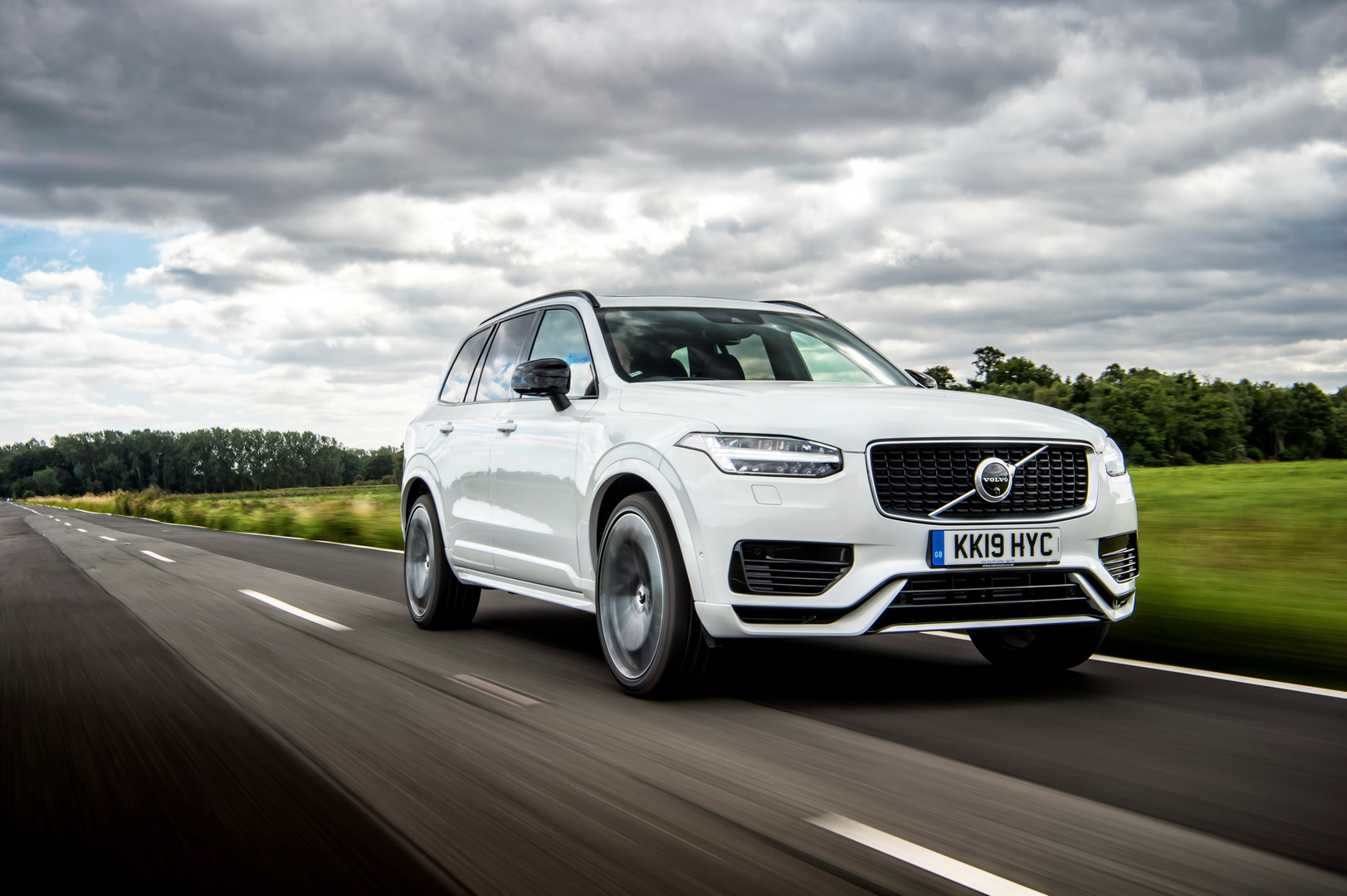 2020 Volvo XC90 Launches In Great Britain From £52,235