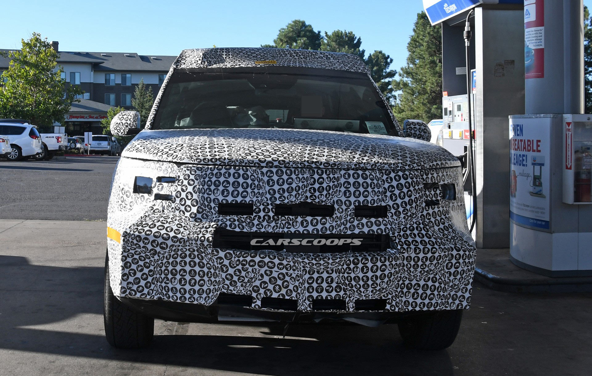 Ford’s Baby Bronco And F-150 Hybrid Are Coming Later This Year