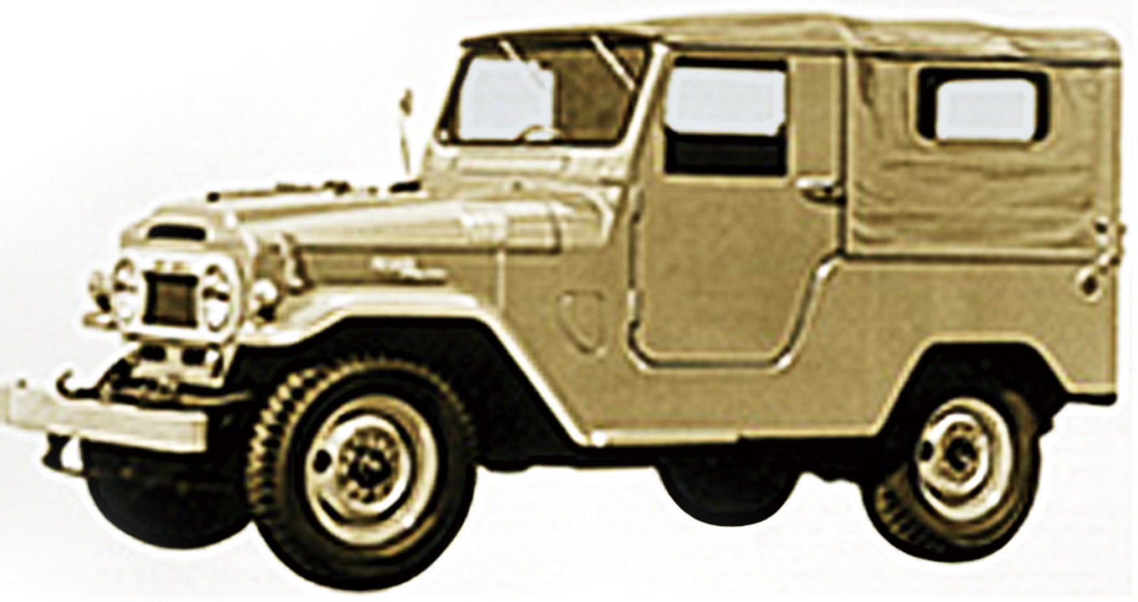 Toyota Land Cruiser Celebrates 10 Million Units Sold Since 1951