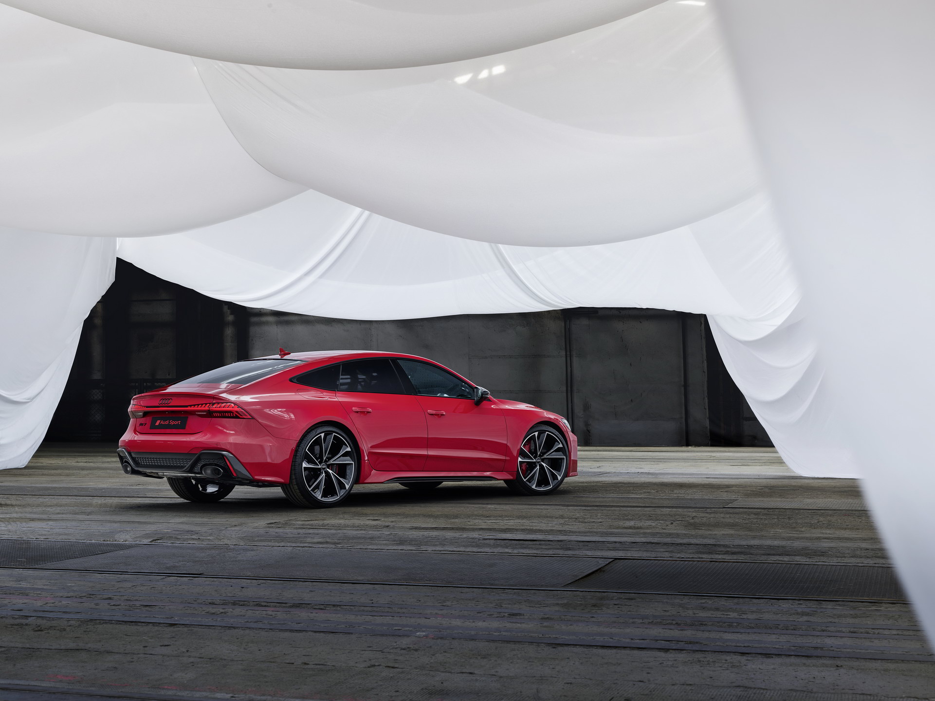 2020 Audi RS7 Sportback Will Rocket You To 62mph (100km/h) In Just 3.6 Sec