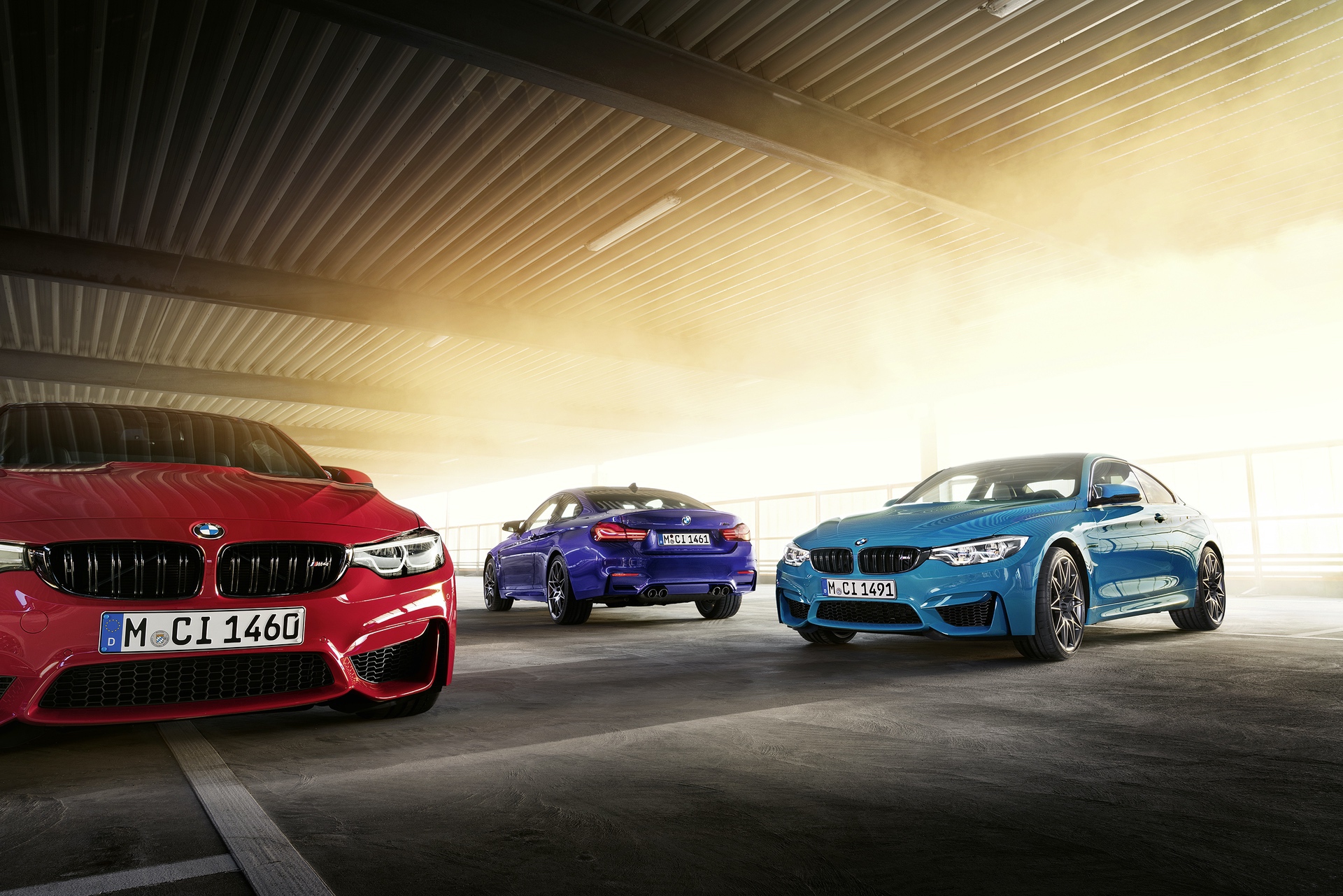 BMW M4 Edition M Heritage Honors The Brand’s Motorsport Legacy