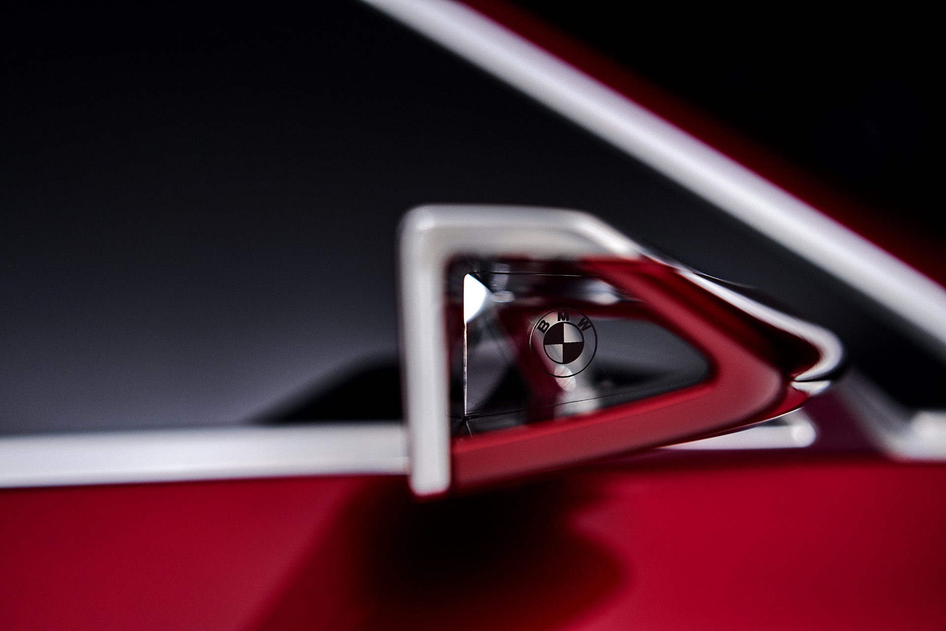 BMW Concept 4: Chris Bangle Come Back, All Is Forgiven