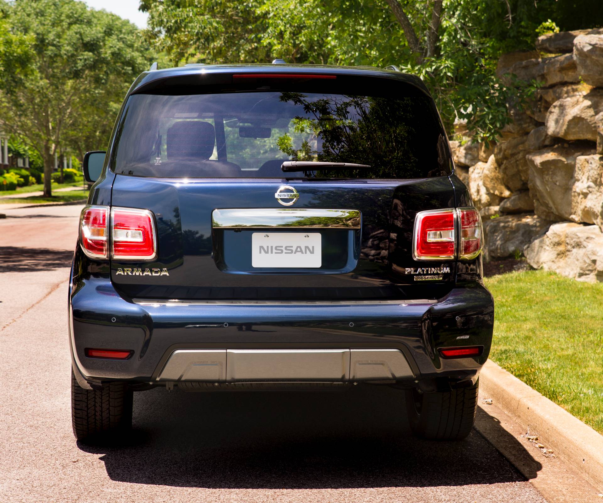 2020 Nissan Armada Stays Largely The Same Yet Costs Up To $2,340 More