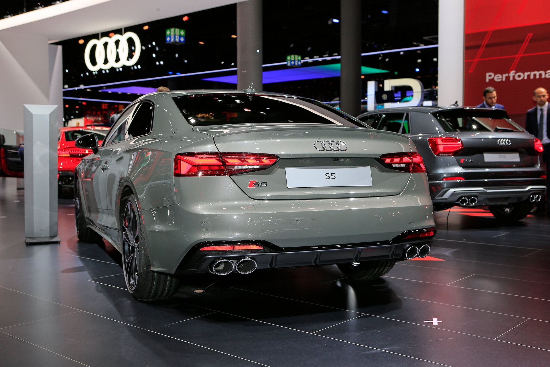 2020 Audi A5 And S5 Show Subtle Changes Can Make A Big Difference
