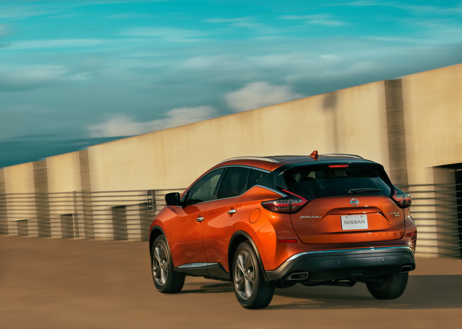 2020 Nissan Murano Gets Price Bump Despite Receiving Only Minor Changes