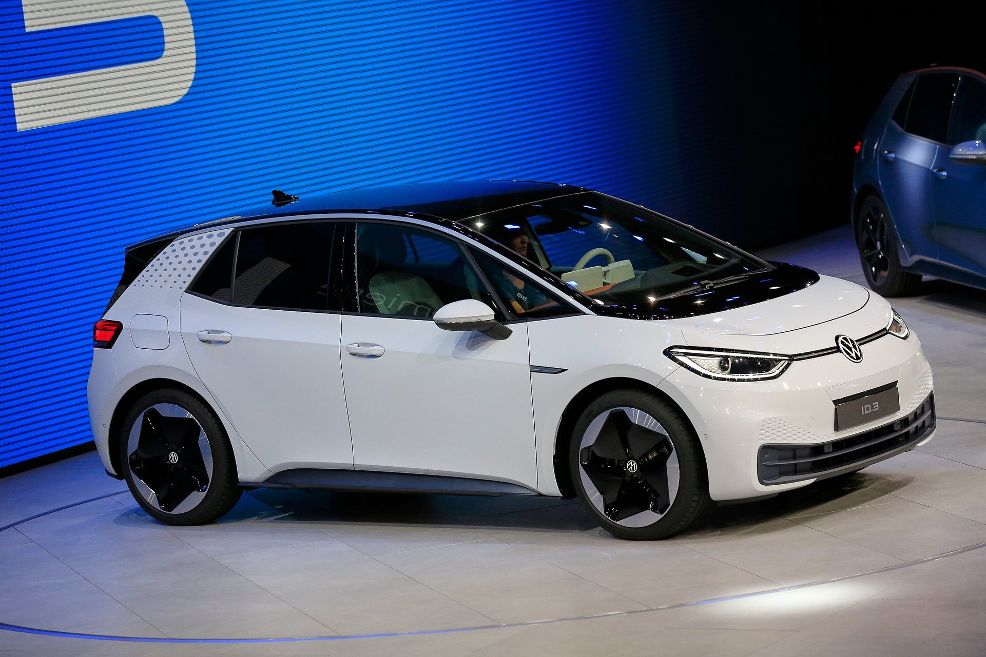 New VW ID.3 Wants To Become The Golf Of Electric Vehicles
