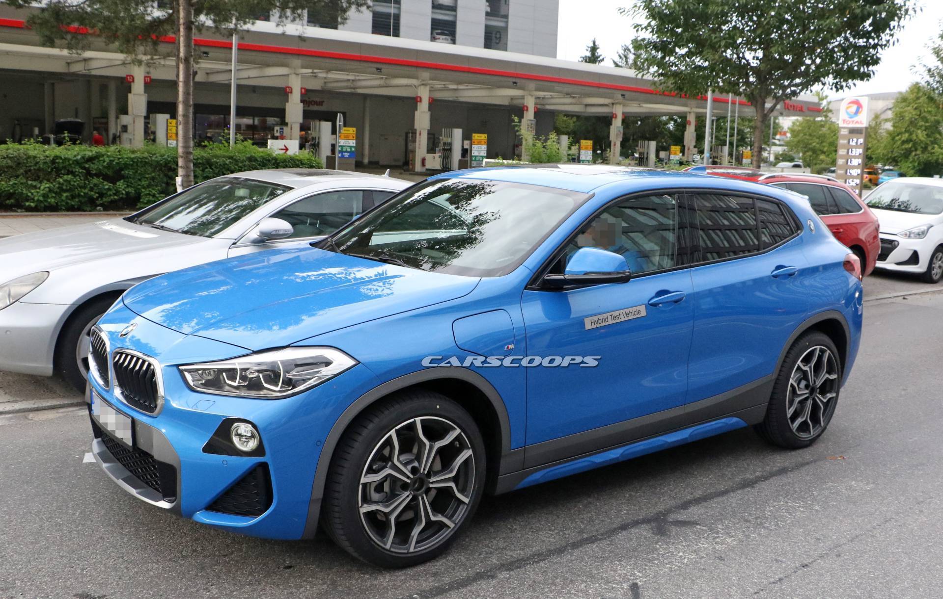 2020 BMW X2 xDrive25e PHEV On The Way With 217 HP And e-AWD