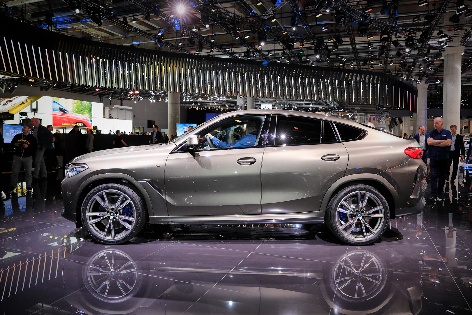 The Bold And The Very Fast: 2020 BMW X6 M50i Lands On Home Soil