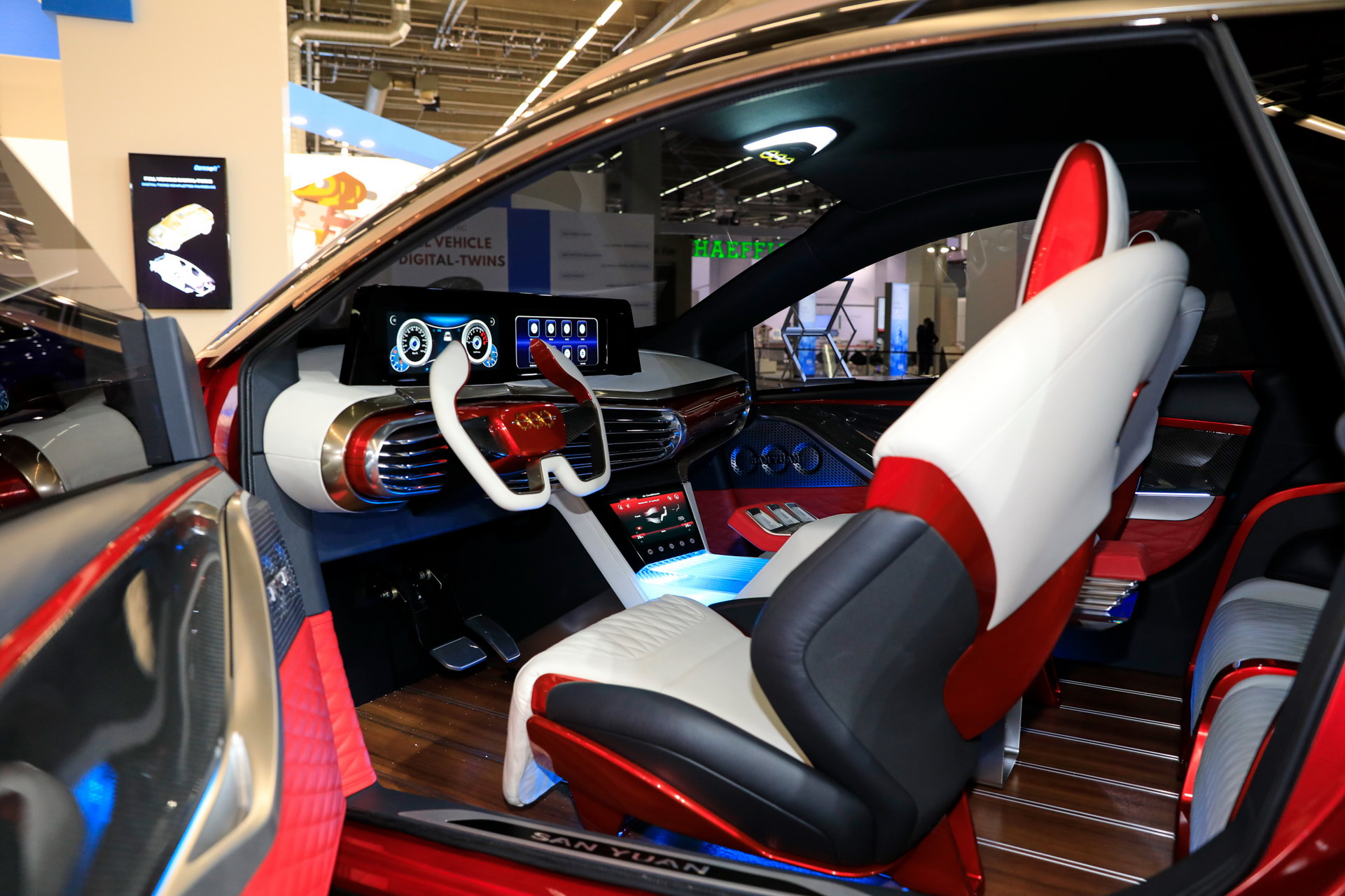 A Sneak Photo Preview From The 2019 Frankfurt Motor Show Floors (Updated)