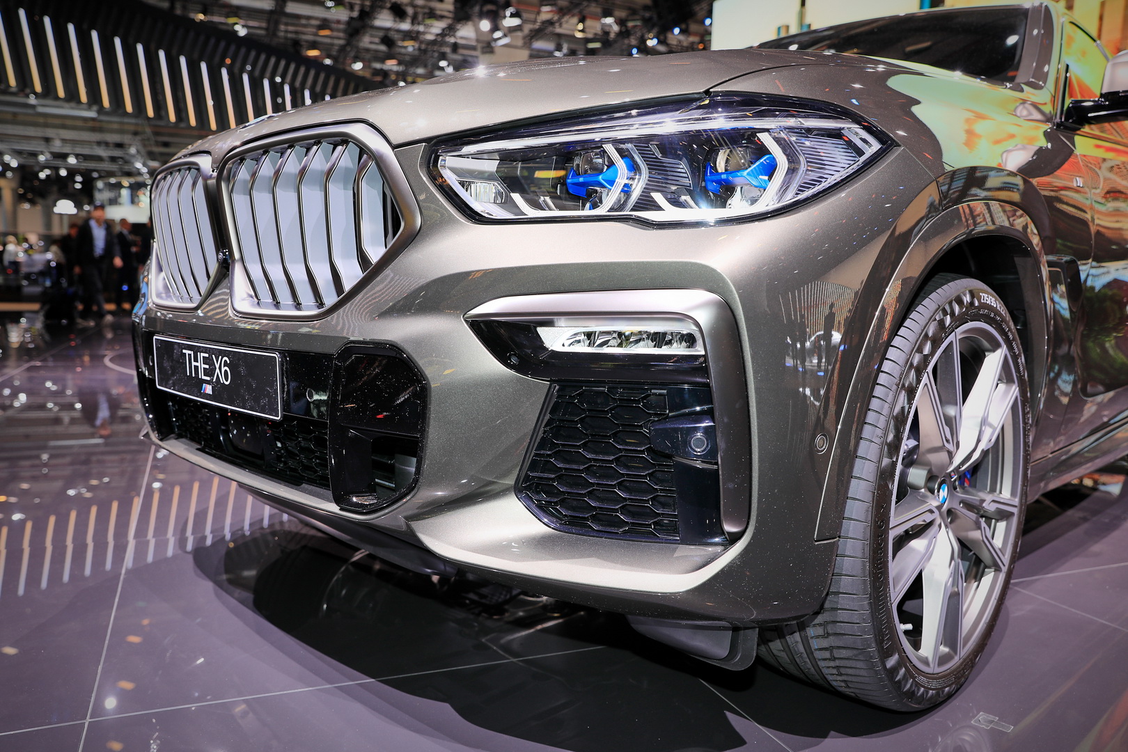 The Bold And The Very Fast: 2020 BMW X6 M50i Lands On Home Soil