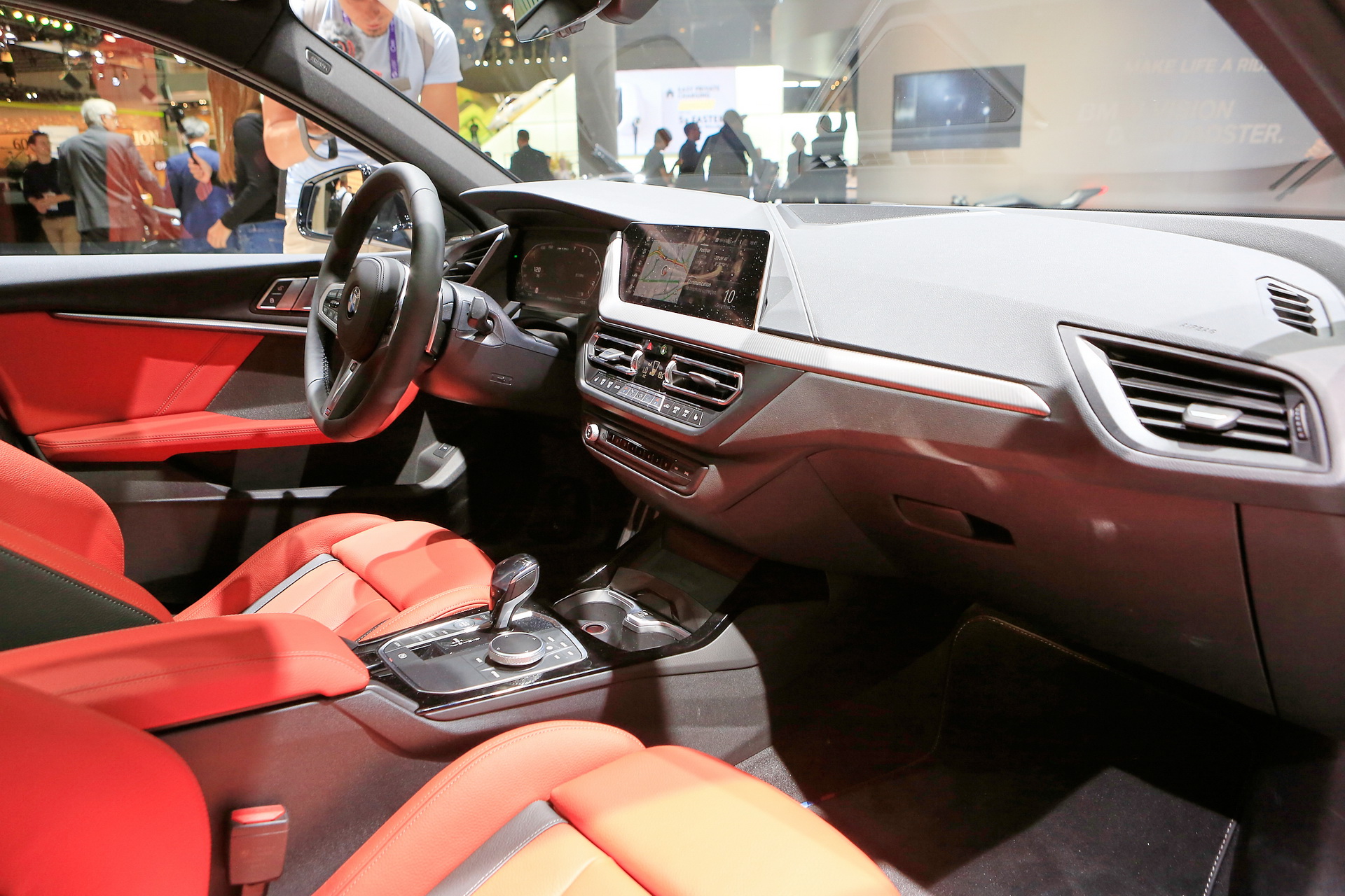 A Little Carbon Fiber Never Hurt Anybody – Just Ask BMW’s M135i