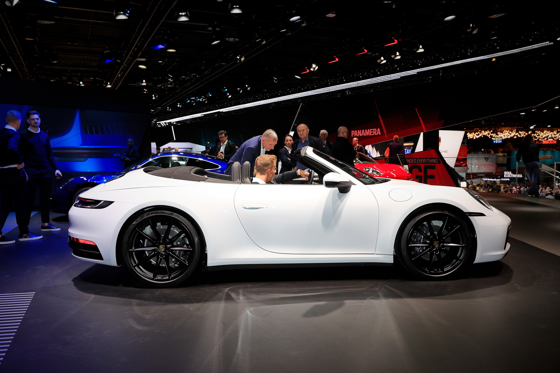 2020 Porsche 911 Carrera 4 Coupe & Cabrio Promise All Weather Enjoyment