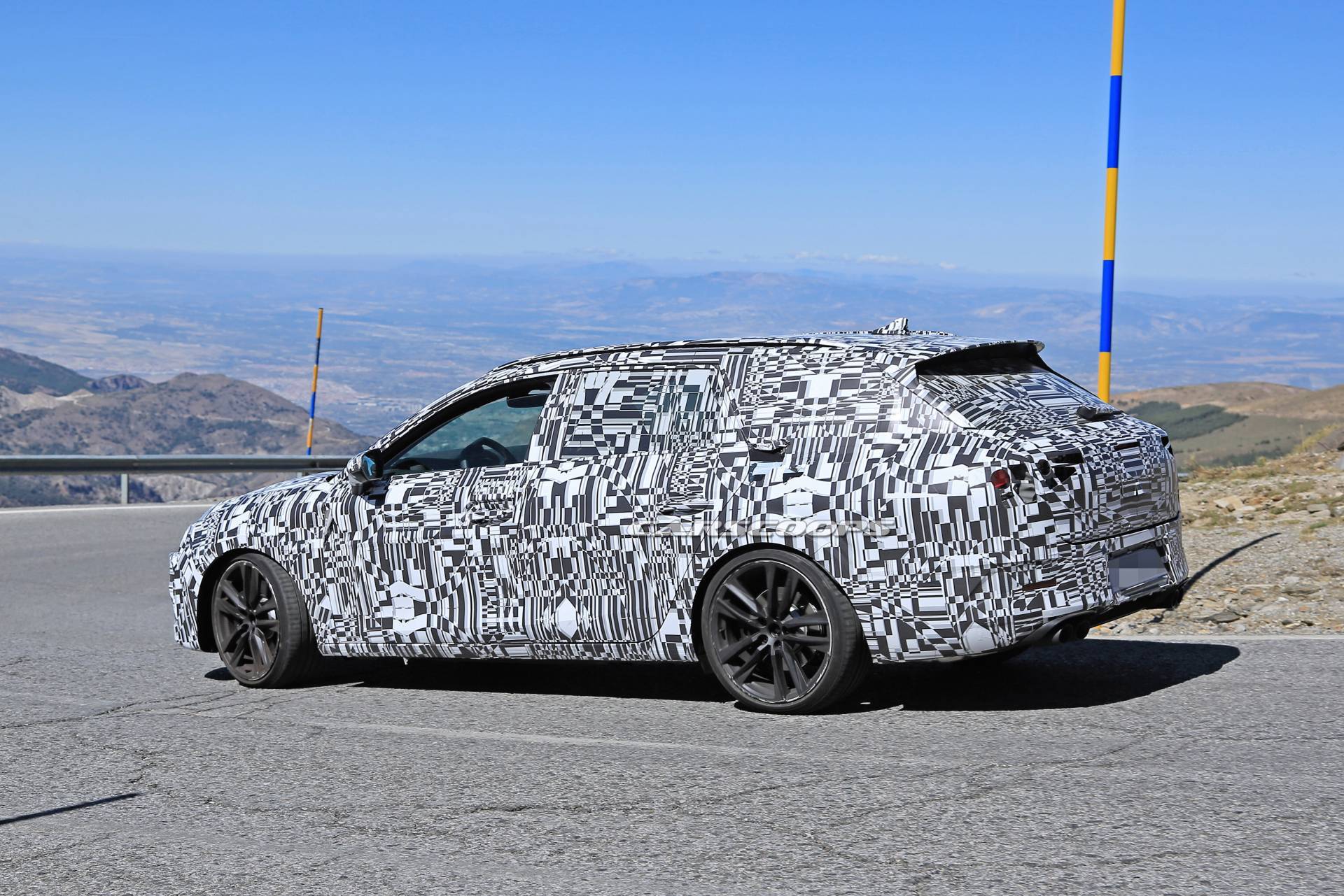 2021 Cupra Leon ST Makes Spy Debut As The Sensible Buyer’s Audi RS4