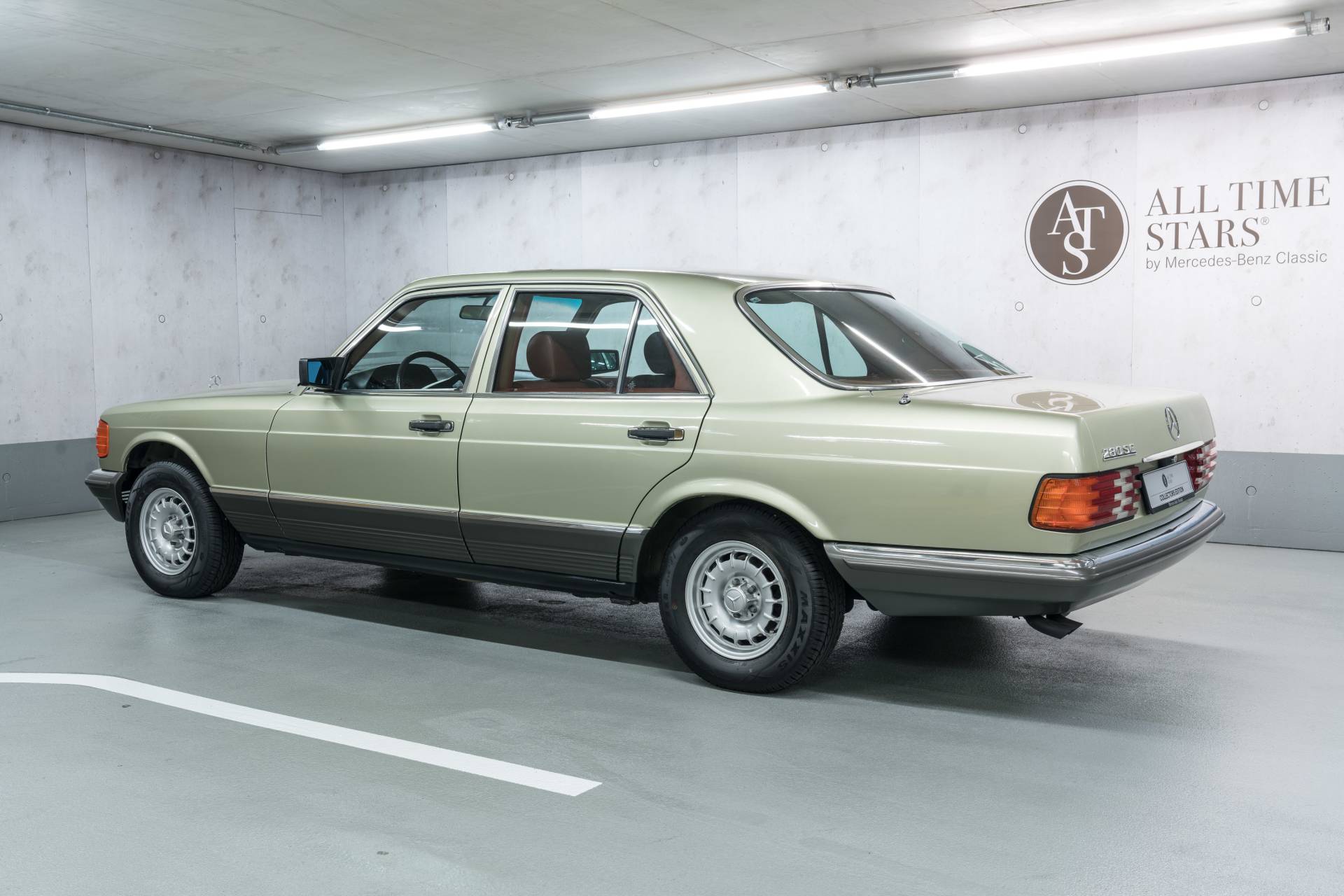 Mercedes Is Asking $53k For 22,000-Mile 1982 S-Class In Showroom Condition