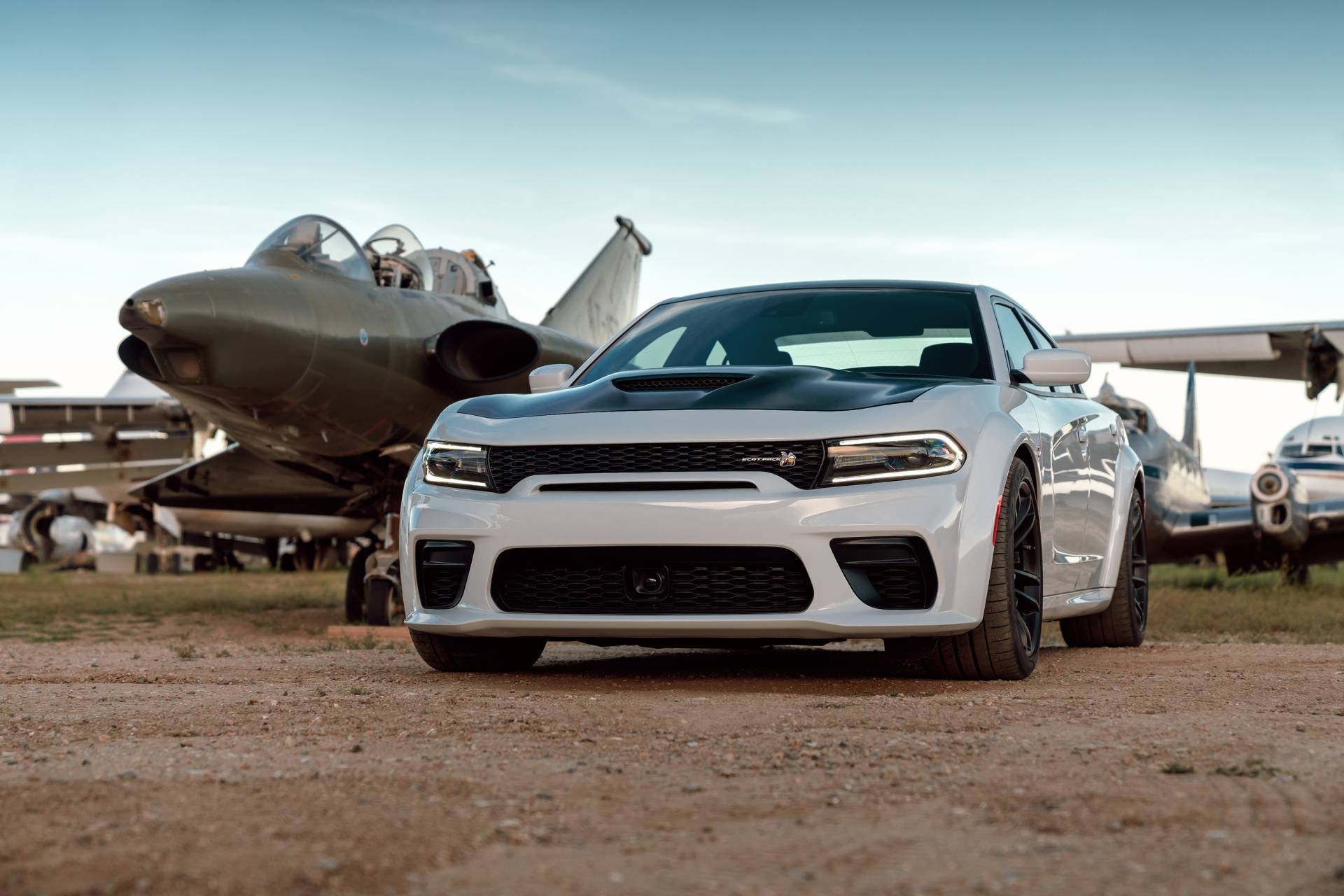 Dodge Drops 2020 Charger Pricing, SRT Hellcat Widebody Starts At $69,645