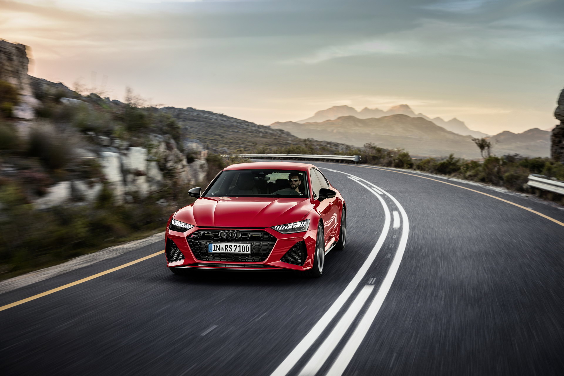 2020 Audi RS7 Sportback Will Rocket You To 62mph (100km/h) In Just 3.6 Sec