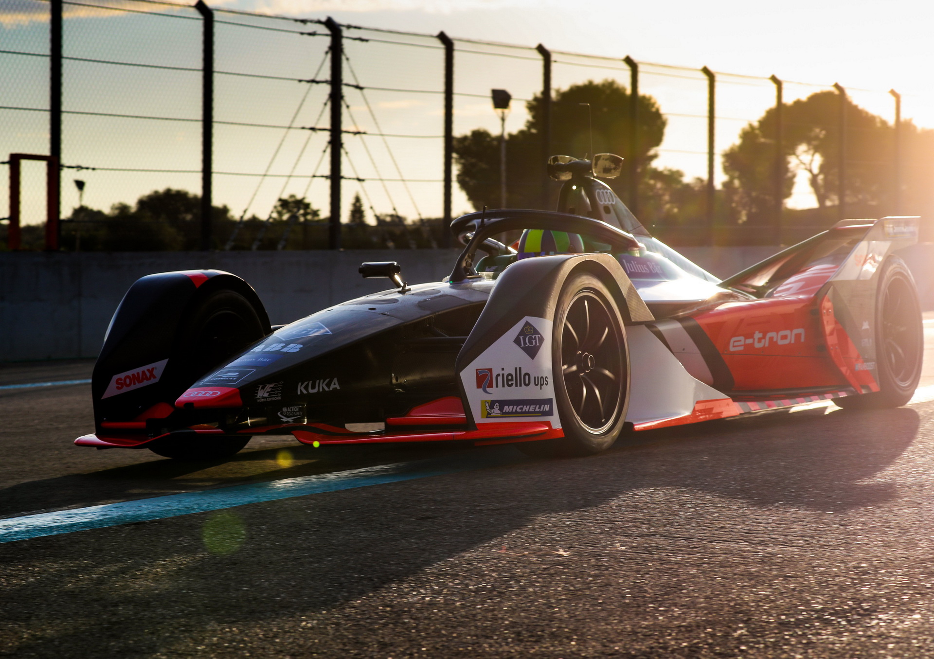 Audi Ready To Unleash New E-Tron FE06 Racer Onto Formula E