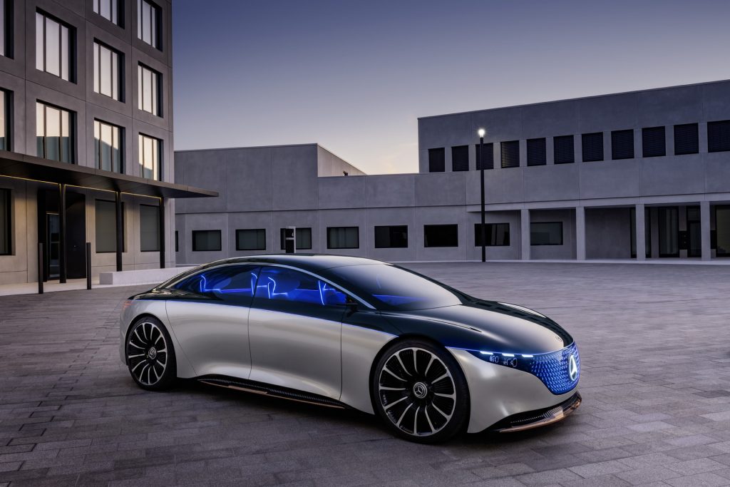 Самая быстрая ауди в мире 2021