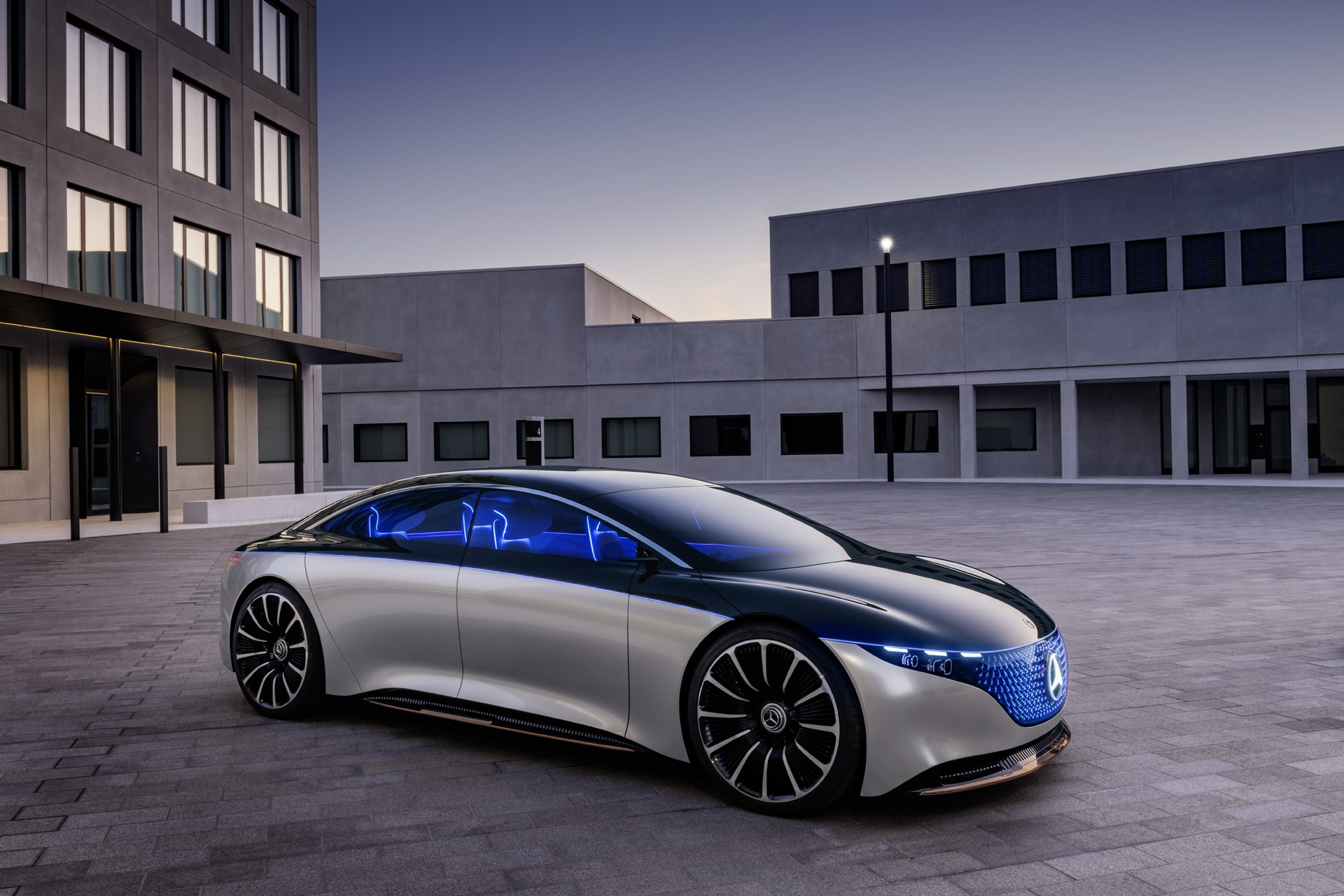 Daimler CEO Confirms All-Electric AMGs Are In The Works