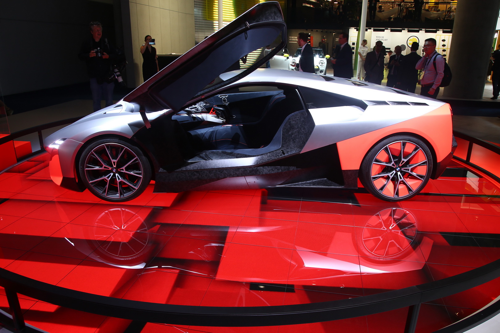 We’ve Seen The Future Of BMW’s M Cars Thanks To The Vision M Next Concept, And It’s Great