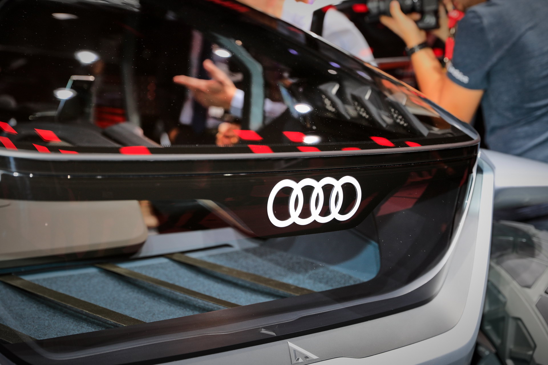 Audi’s AI:TRAIL quattro Is An Off-Road Concept Out Of This World