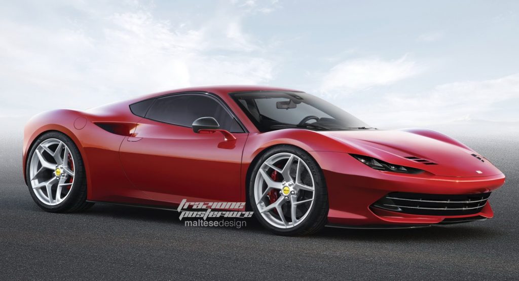  Ferrari Ditches Plan For A Modern-Day Dino Because It Doesn’t Need One
