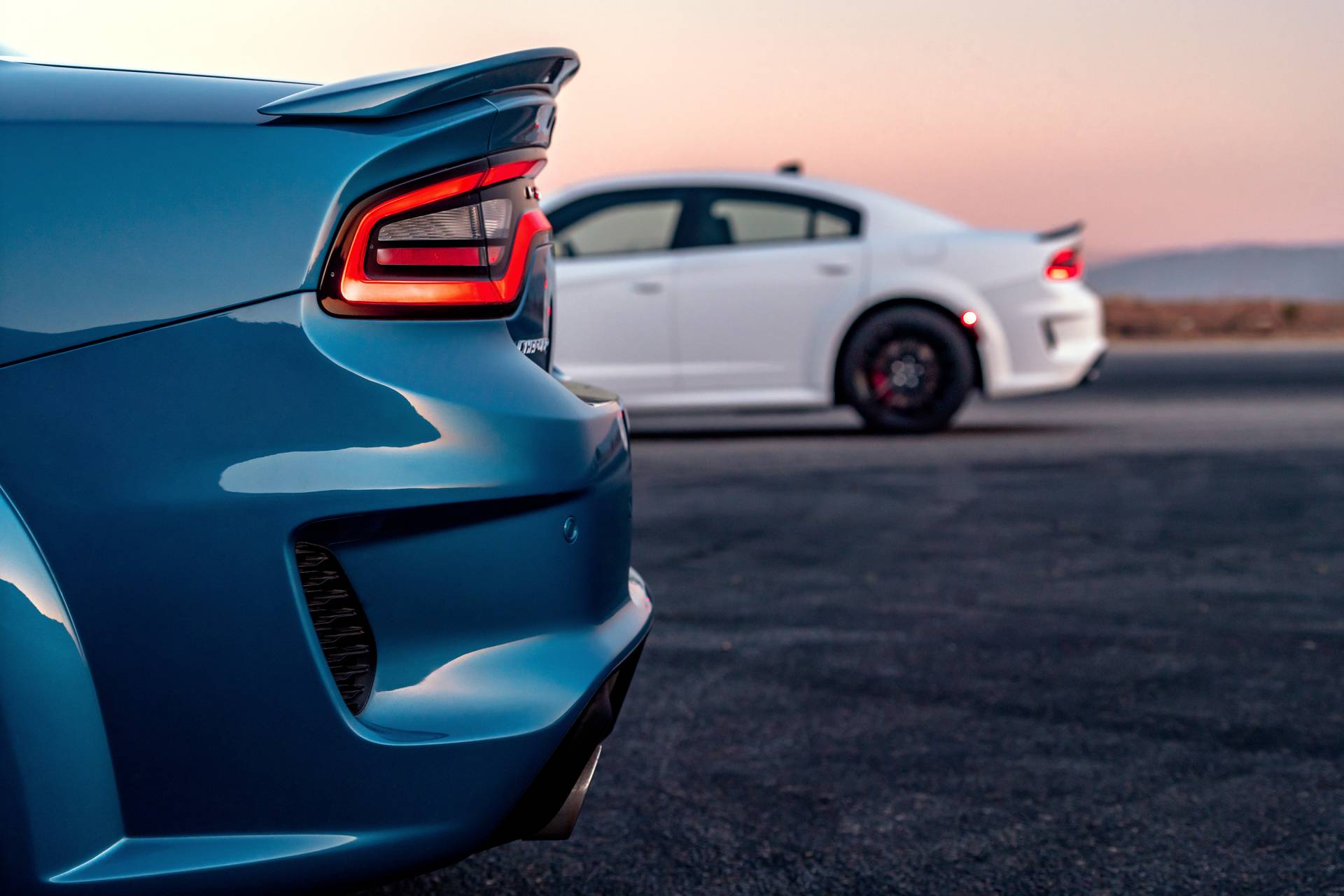 Dodge Drops 2020 Charger Pricing, SRT Hellcat Widebody Starts At $69,645