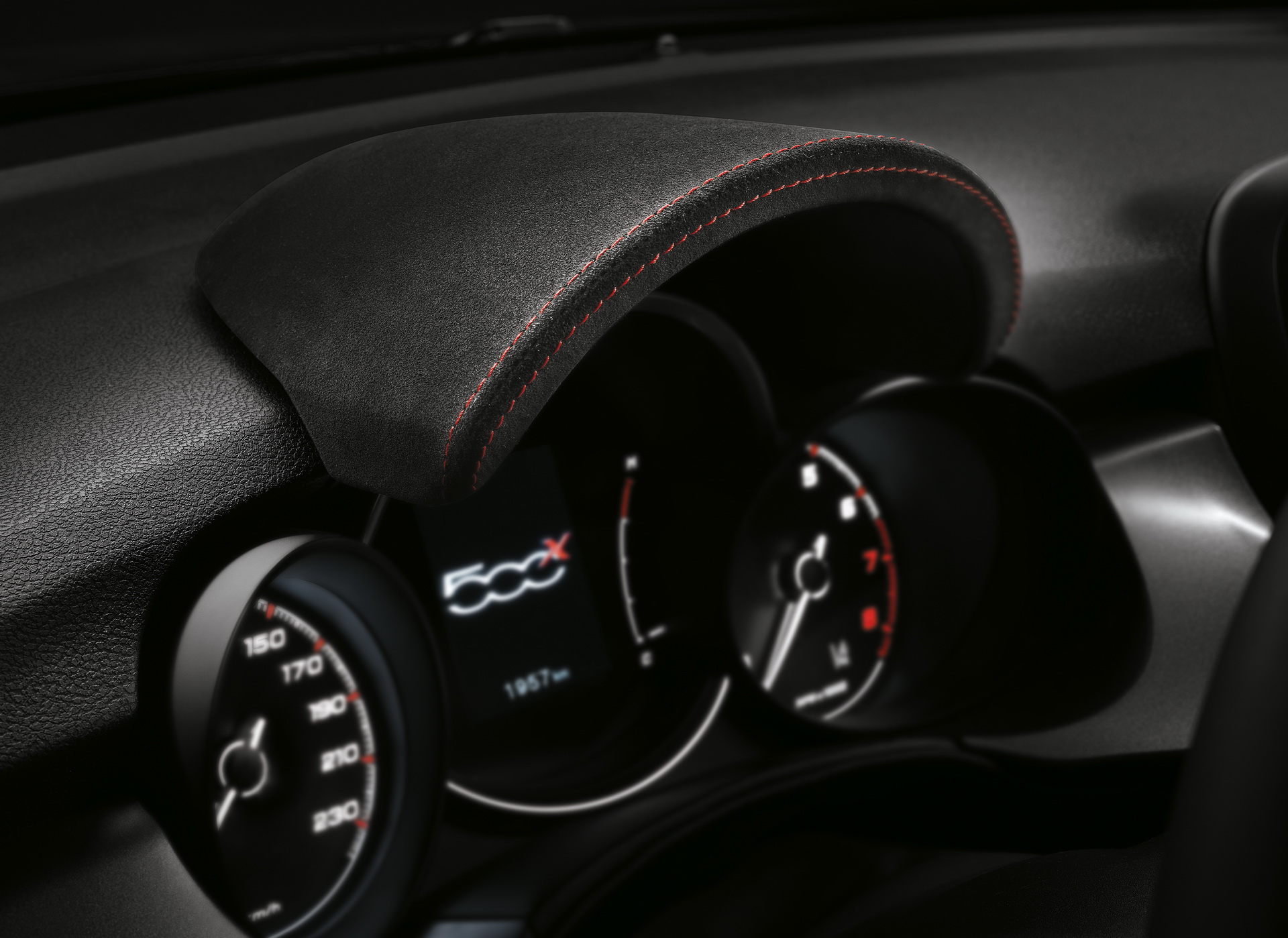 New, Range-Topping Fiat 500X Sport Offers Better Handling And Sharper Looks