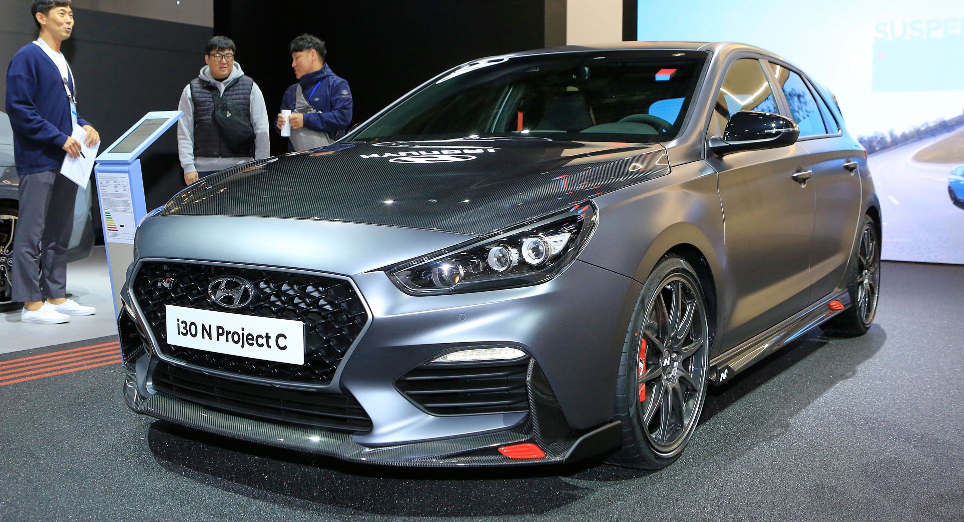 Hyundai i30 N Project C Lighter Limited Edition Promises A Sportier Driving Experience Carscoops