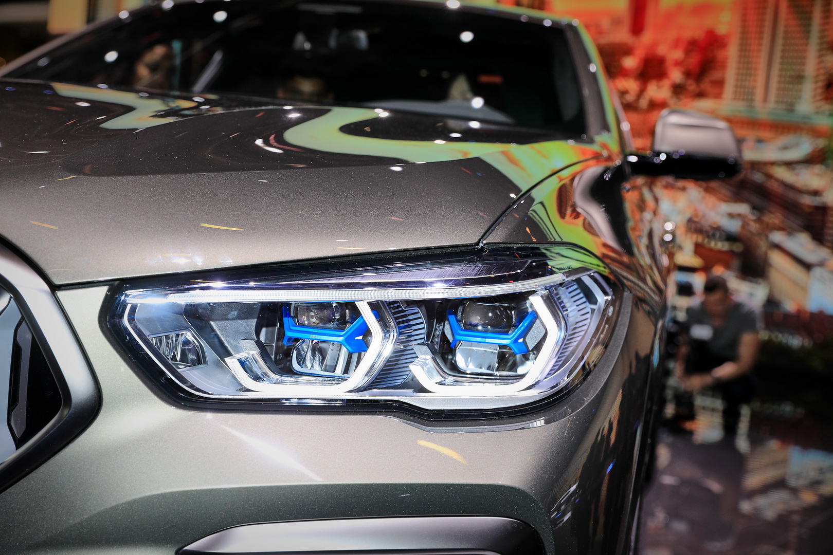 The Bold And The Very Fast: 2020 BMW X6 M50i Lands On Home Soil