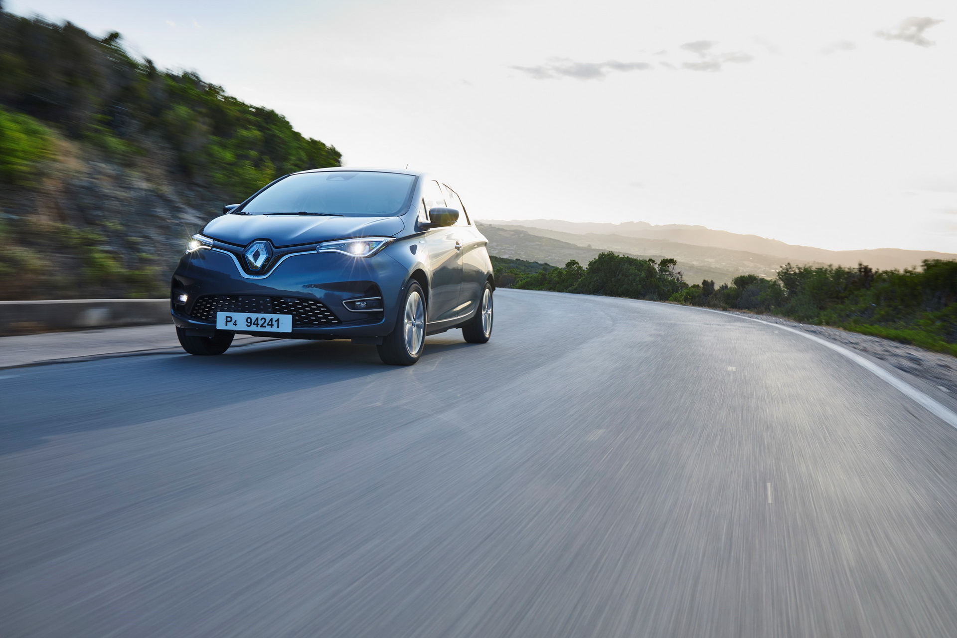 New Renault Zoe EV Launched In Europe With Up To 242 Miles Of Range