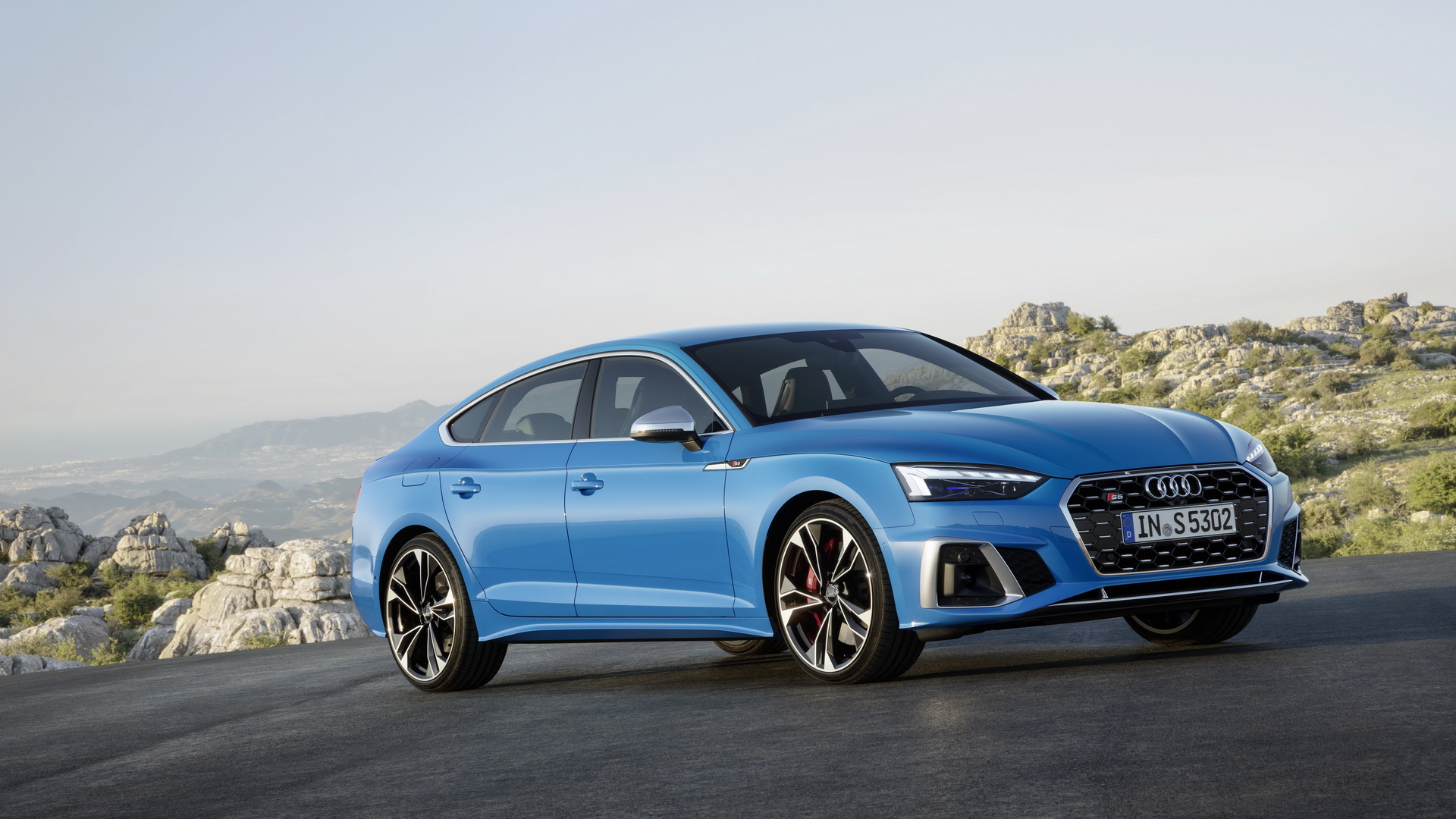 Audi Reveals Updated 2020 A5 Family, Including Diesel-Only S5 For Europe
