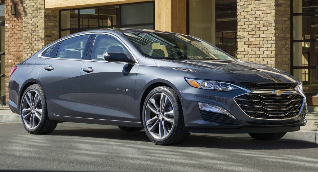  Chevrolet Axes Malibu Hybrid For 2020 Due To Slow Sales