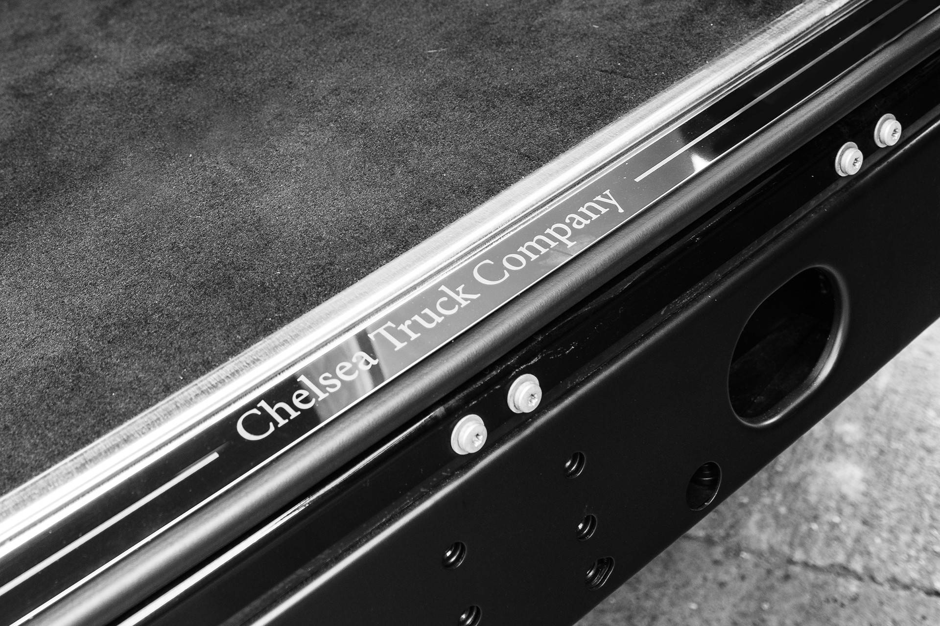 At $42k, Chelsea Truck’s Custom Land Rover Defender Pickup Is A Steal