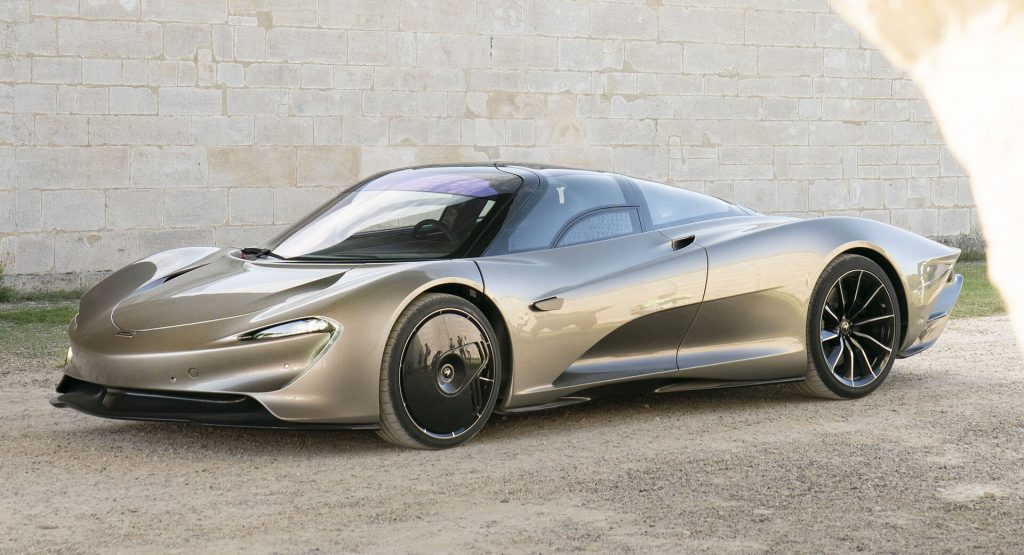  McLaren Thinks SUVs Aren’t Cool, Electrification Is – But Tech’s Still Not Up To Par