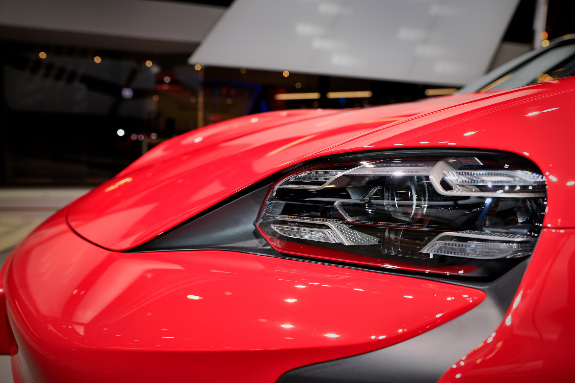 2020 Taycan Is All-Electric, All Sports And (Thankfully) All Porsche