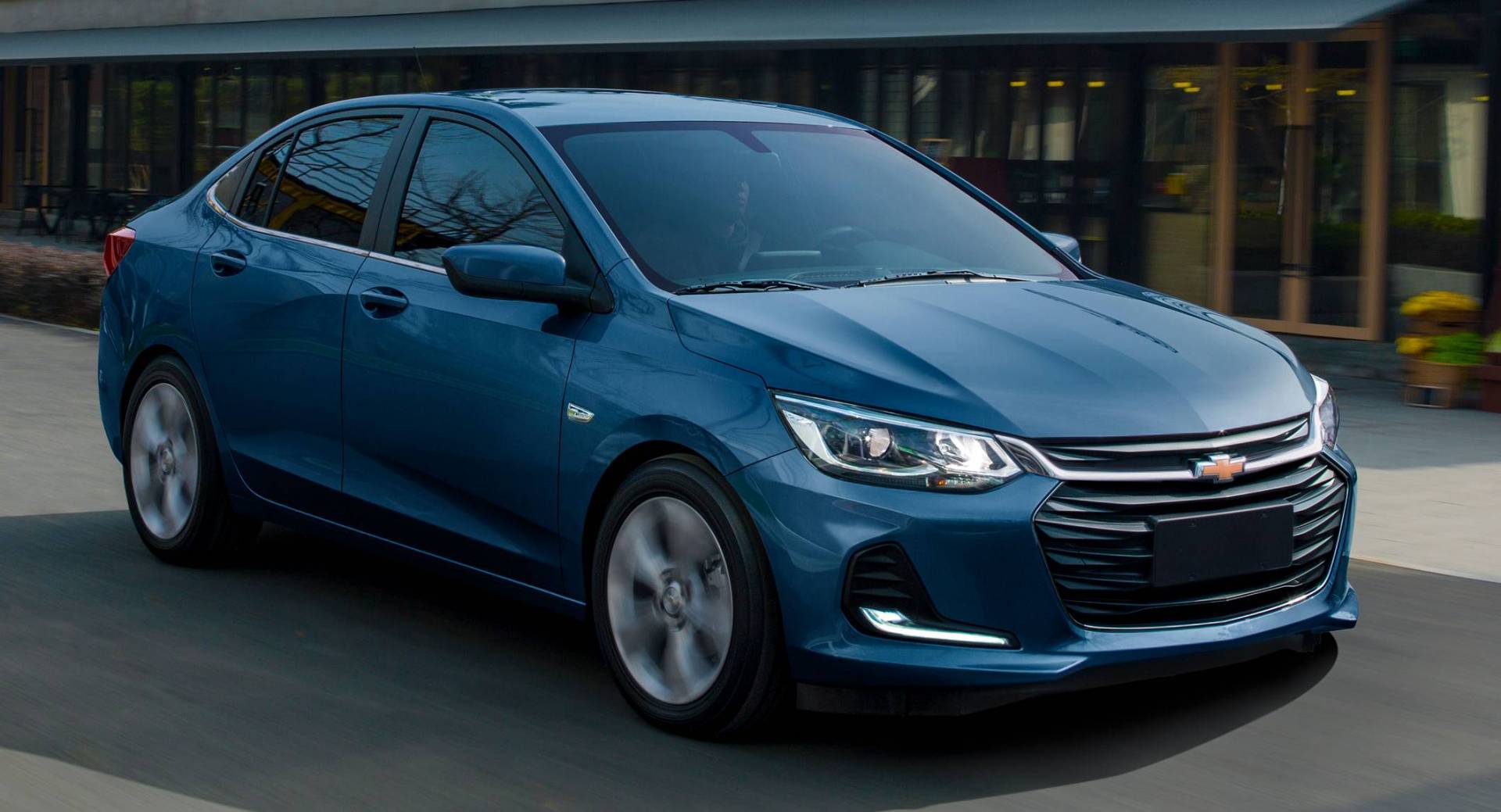 Chevrolet Will Build 2020 Onix Sedan In Mexico But Won\u2019t Bring It ...