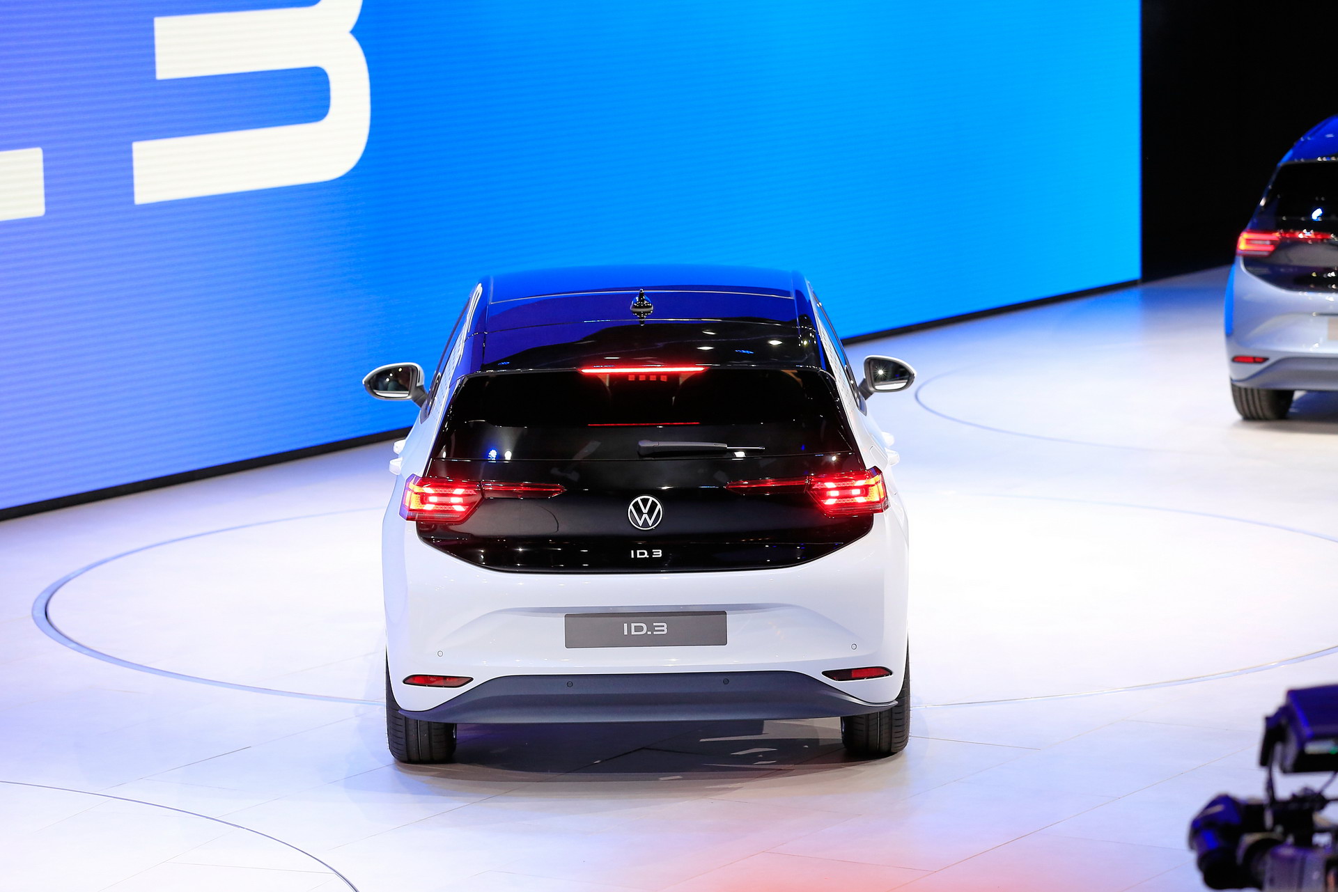 New VW ID.3 Wants To Become The Golf Of Electric Vehicles