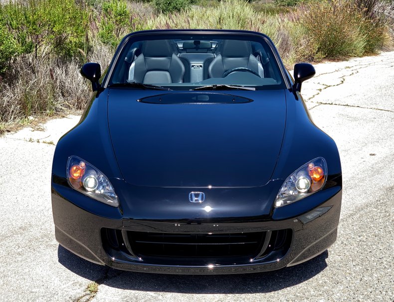 Untitled And Unregistered Honda S2000 Could Be Yours For A Little Under $100,000