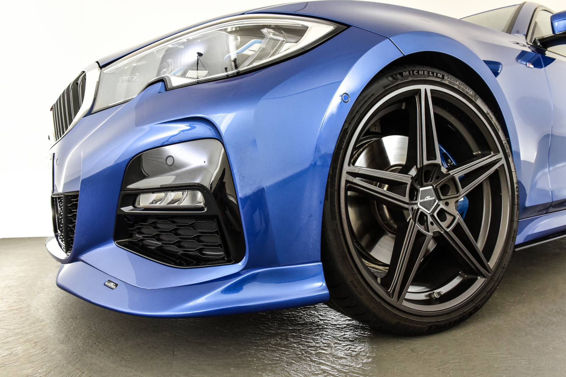 AC Schnitzer Gives G20 3-Series BMW M-Like Looks, Sports Suspension