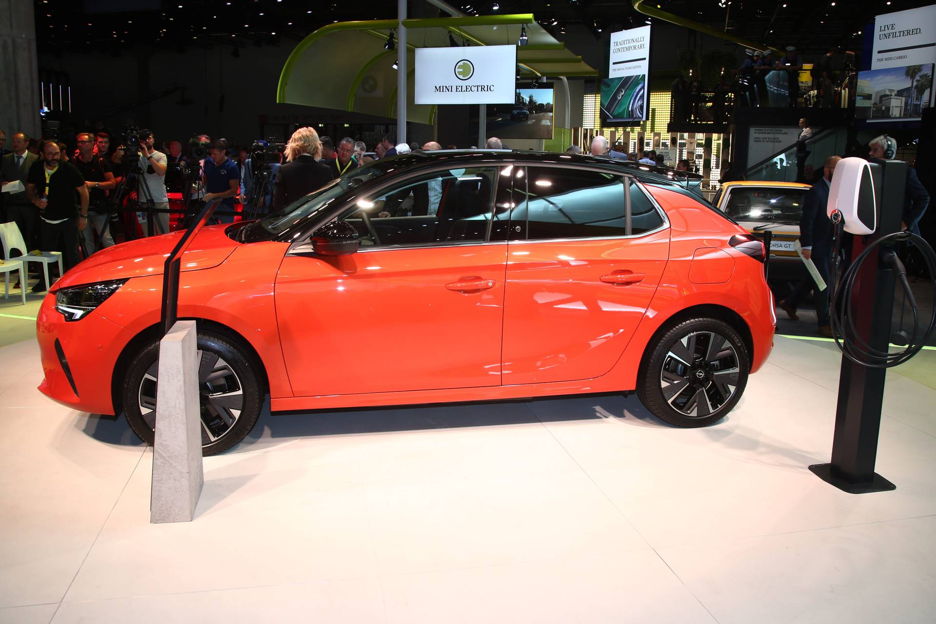 New Opel Corsa Tries To Make Everyone Happy With Petrol, Diesel And Full Electric Offerings